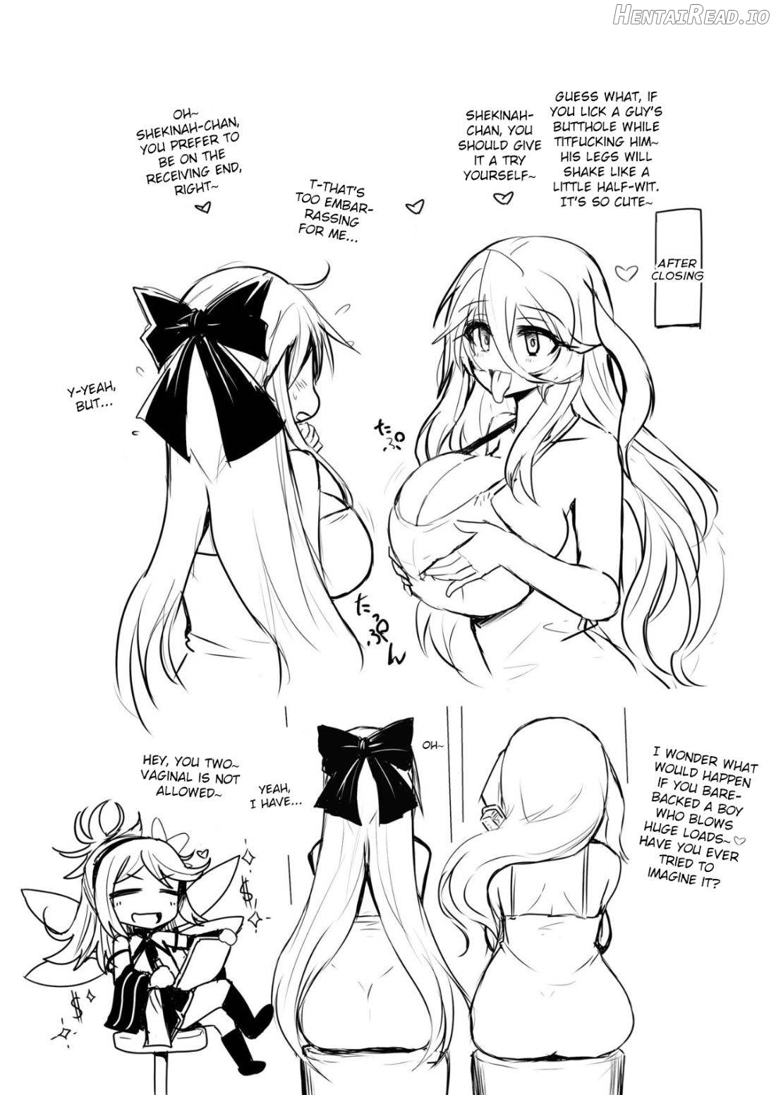 Kill Hime no Iru Paizuri Fuuzoku Chapter 1 - page 50