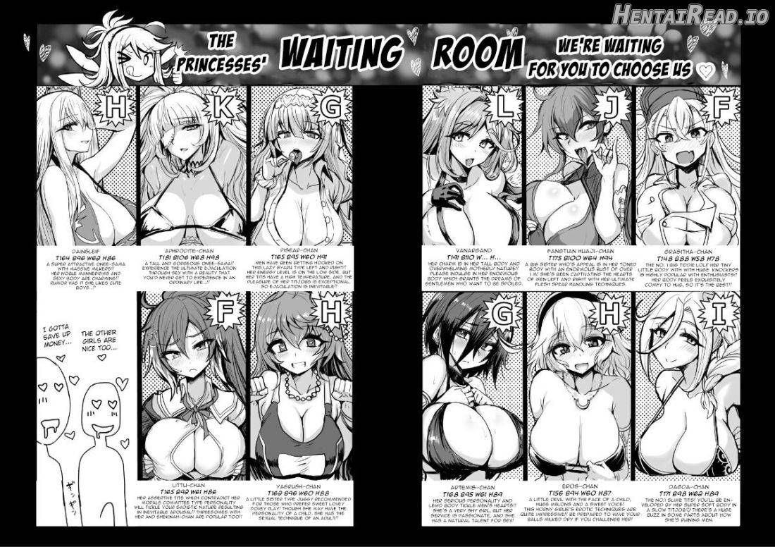 Kill Hime no Iru Paizuri Fuuzoku Chapter 1 - page 51