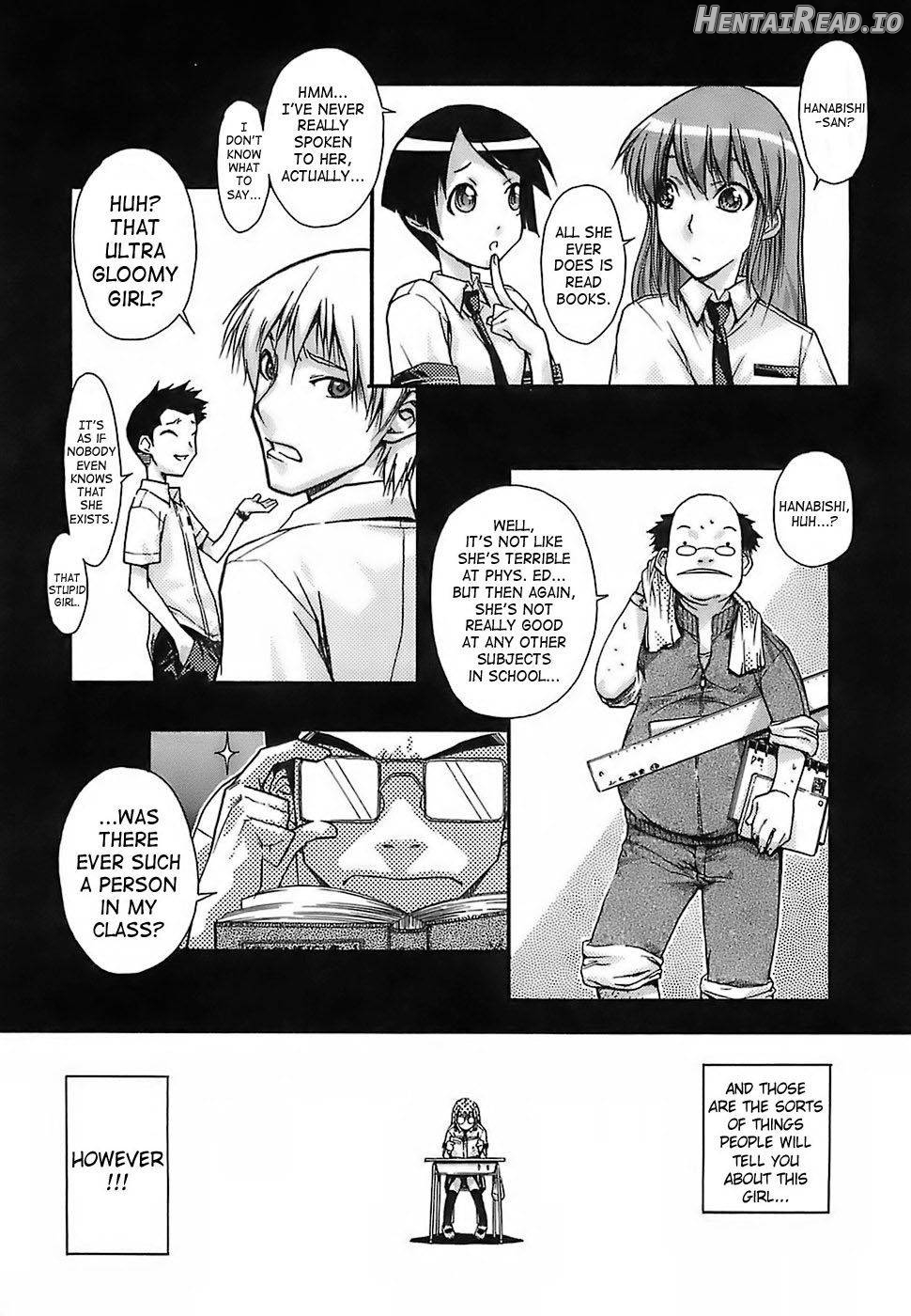 Hamarikko. Hentai Chapter 1 - page 2