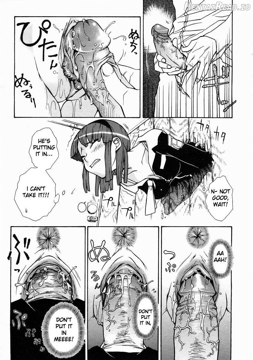 Hamarikko. Hentai Chapter 3 - page 13
