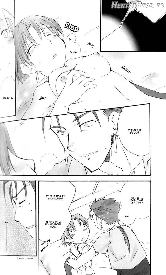 CHARM*ING Hentai Chapter 1 - page 23