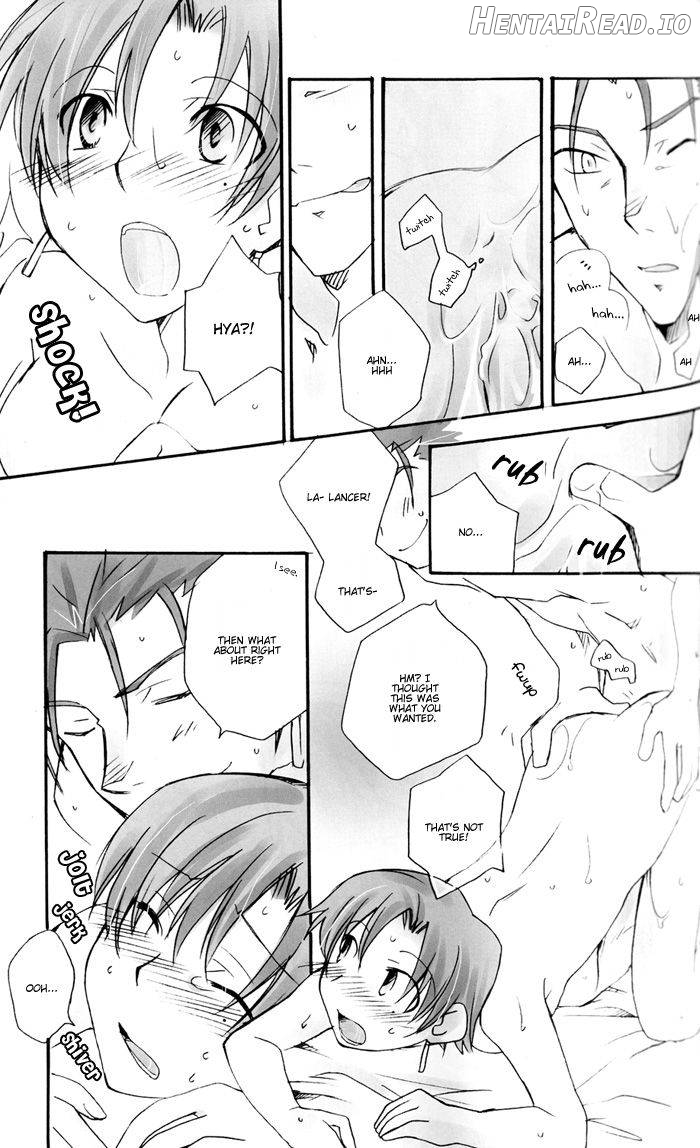 CHARM*ING Hentai Chapter 1 - page 32