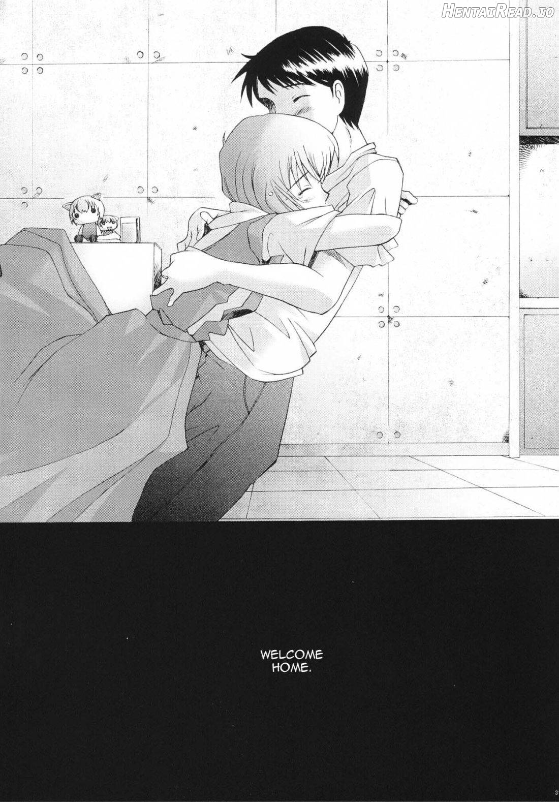 EDEN -Rei3- Hentai Chapter 1 - page 29