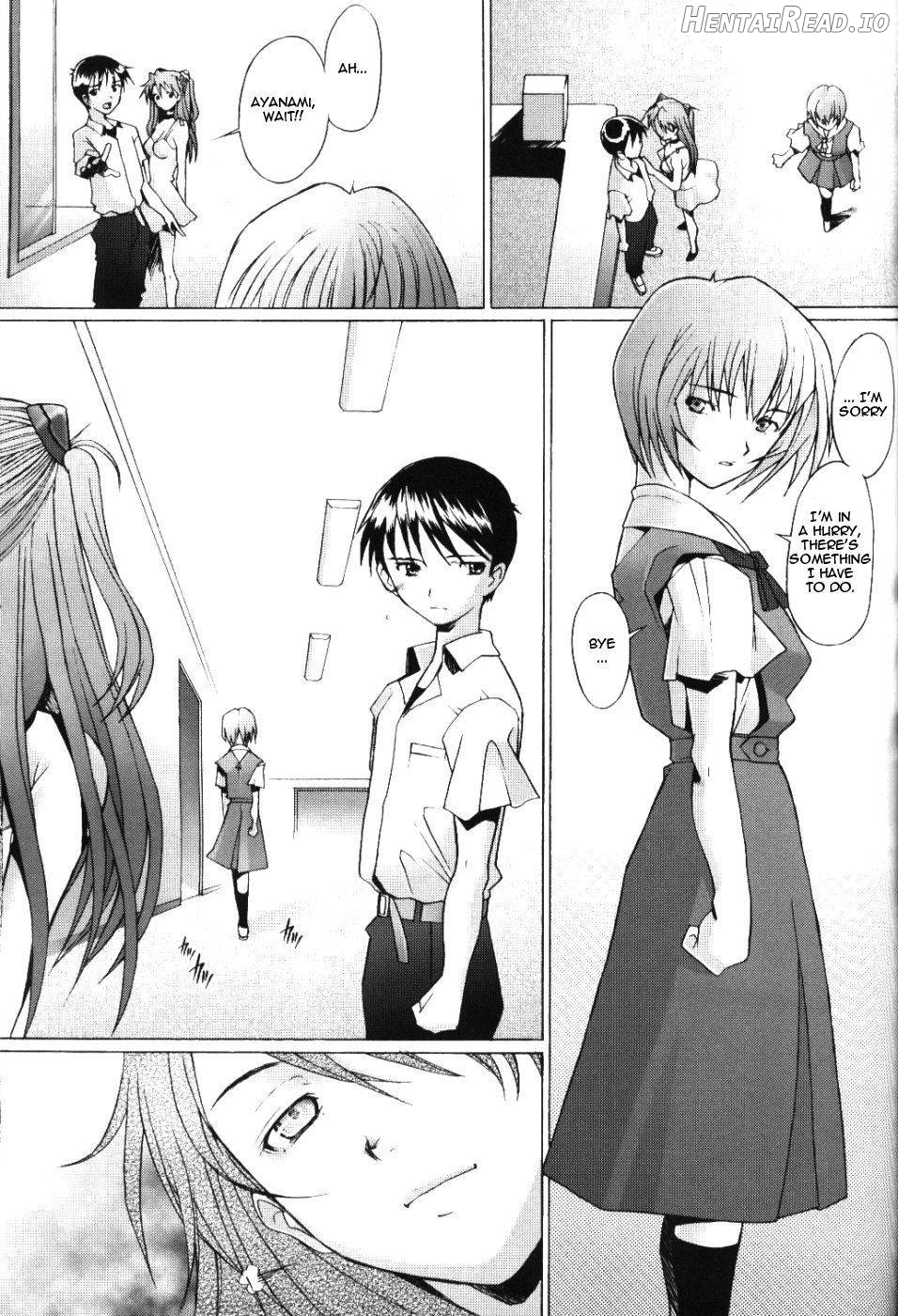 EDEN -Rei3- Hentai Chapter 3 - page 17