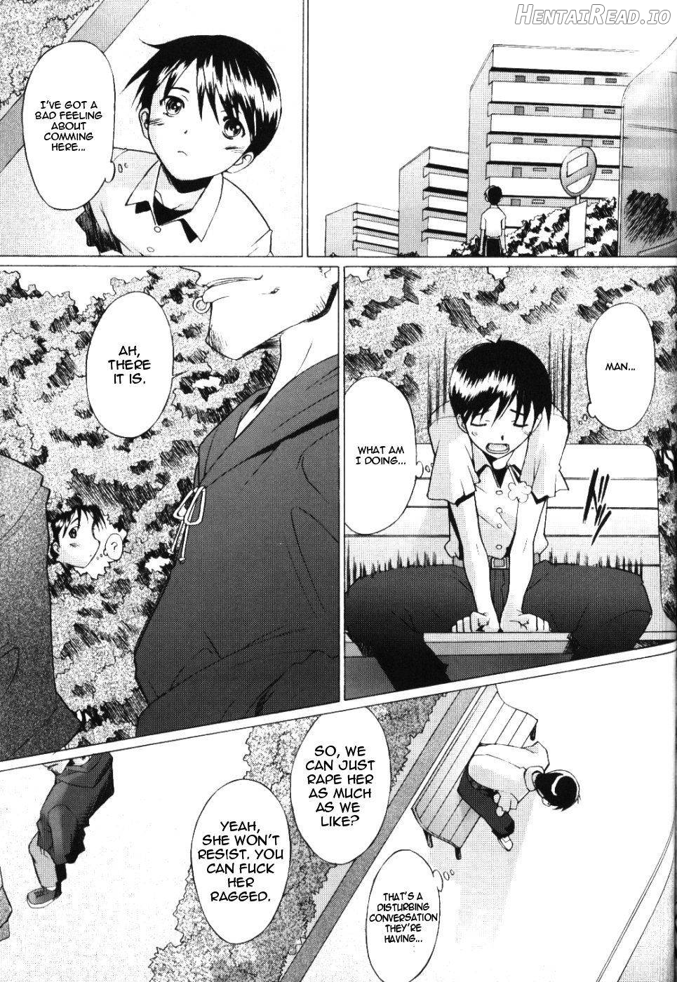 EDEN -Rei3- Hentai Chapter 3 - page 25