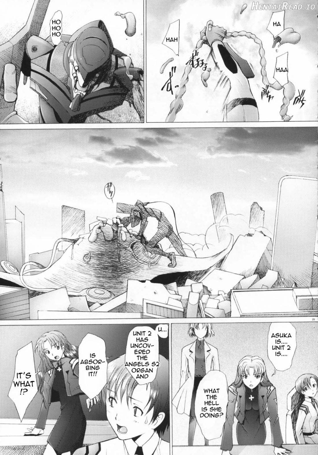 EDEN -Rei3- Hentai Chapter 5 - page 27