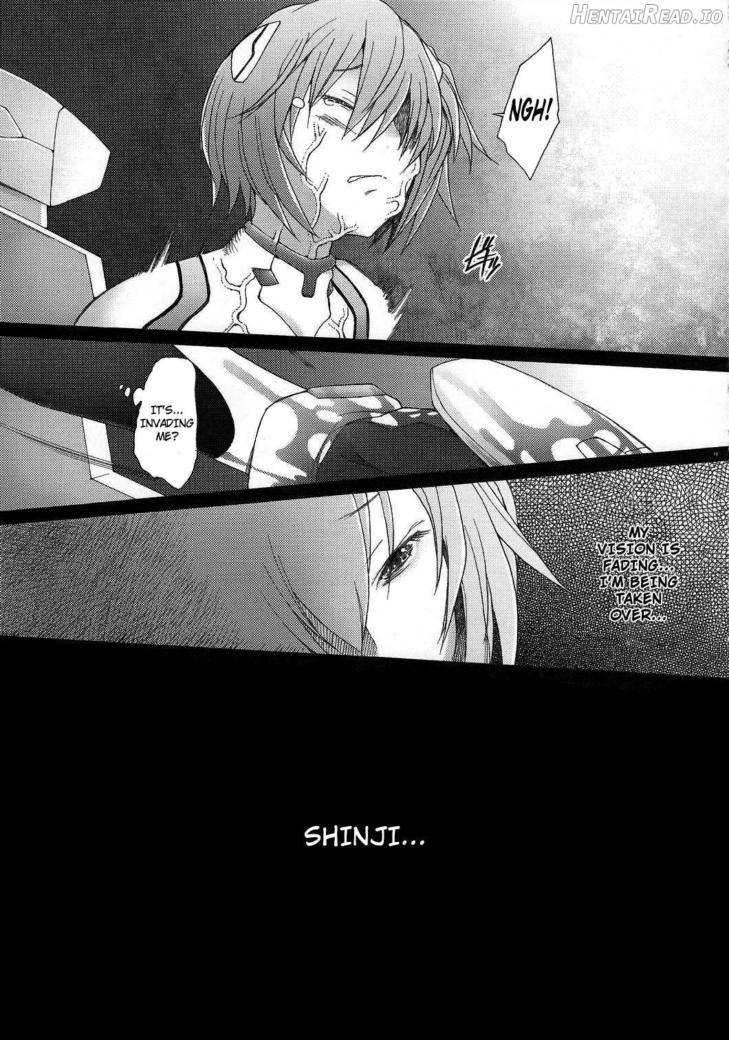 EDEN -Rei3- Hentai Chapter 8 - page 17