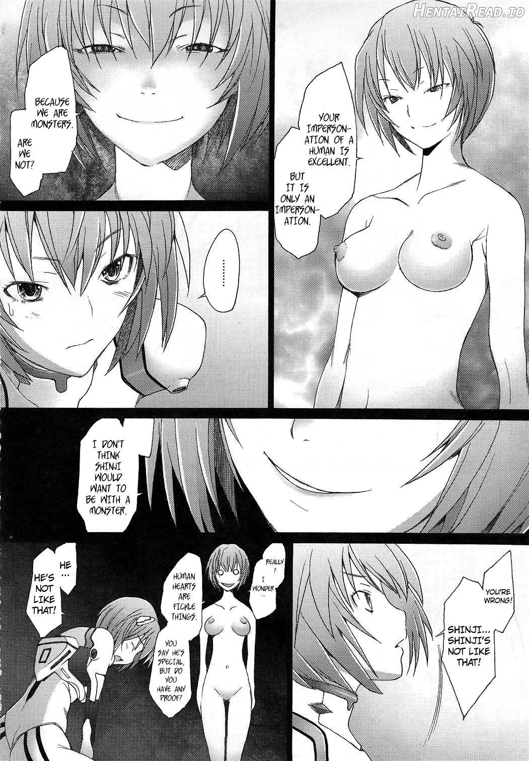 EDEN -Rei3- Hentai Chapter 8 - page 20