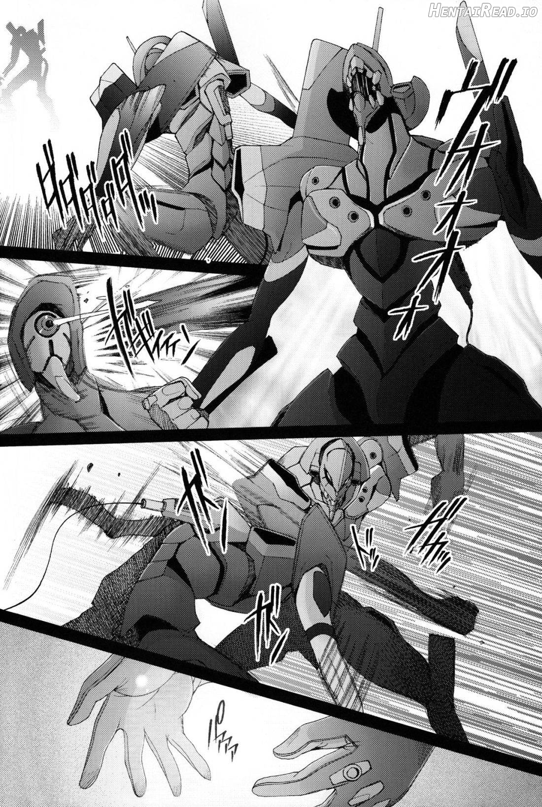EDEN -Rei3- Hentai Chapter 9 - page 8
