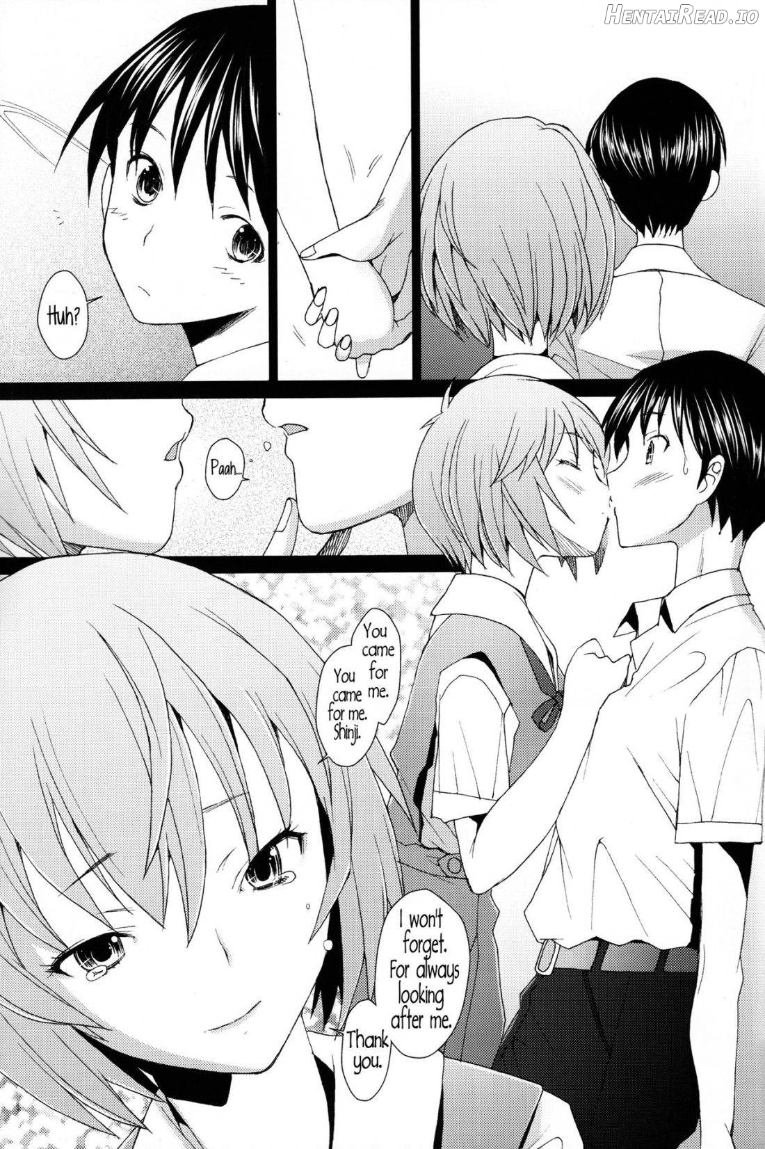 EDEN -Rei3- Hentai Chapter 9 - page 11