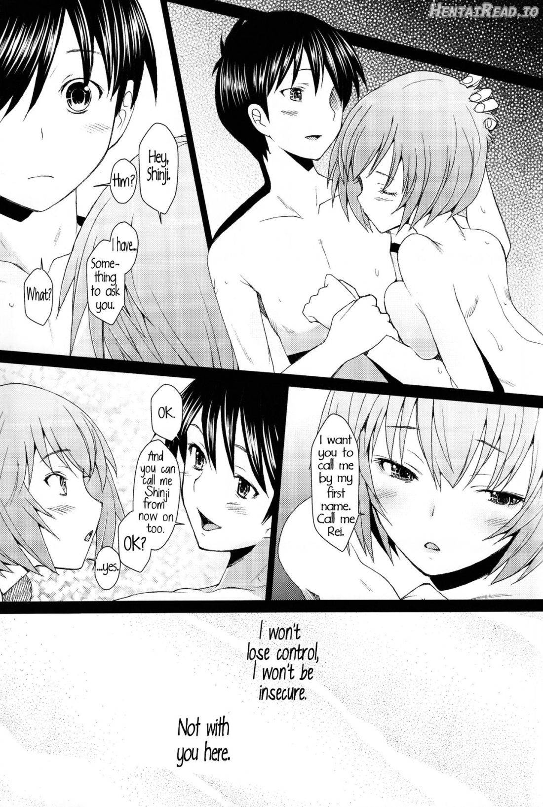 EDEN -Rei3- Hentai Chapter 9 - page 23