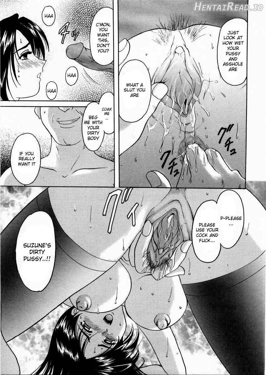 Puppet Club Chapter 1 - page 3