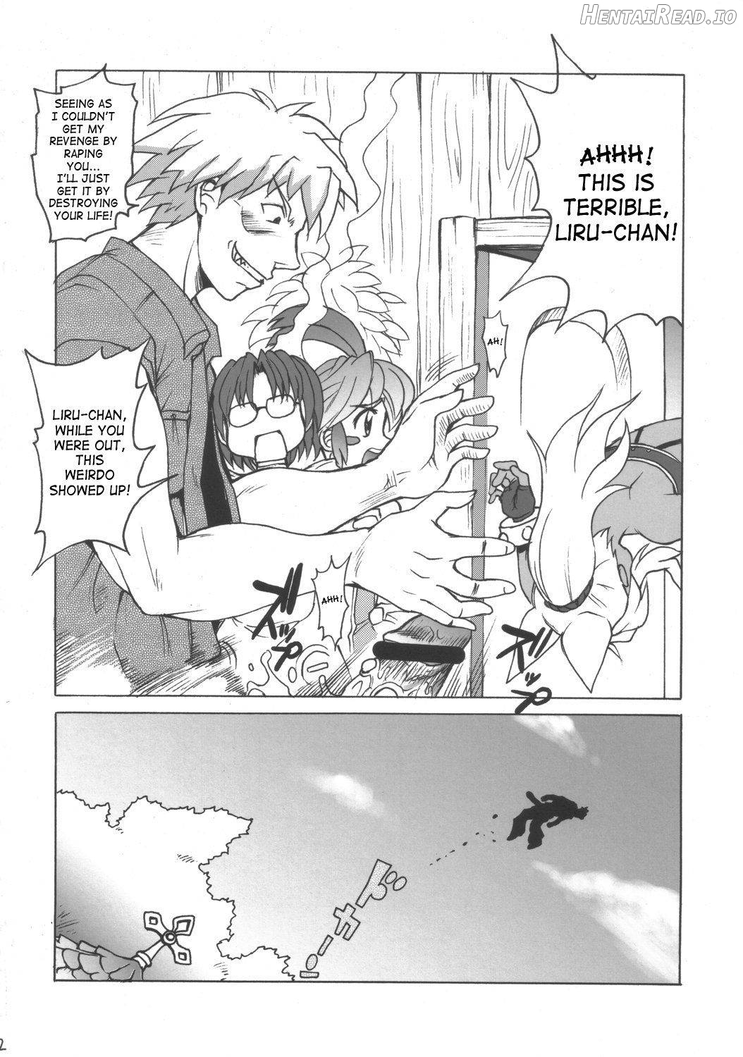 Rirurira Hentai Chapter 1 - page 30