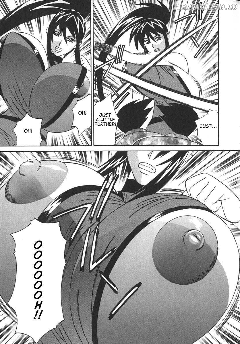 Katei Kyoushi Bakunyuu Gari Chapter 1 - page 95