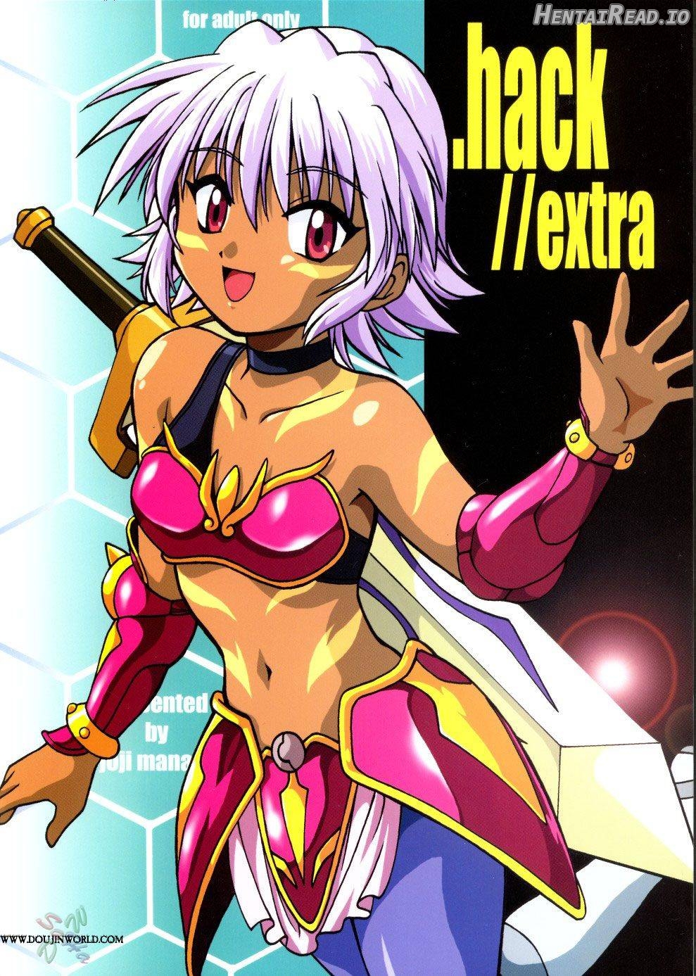 .hack//extra Hentai Chapter 1 - page 1
