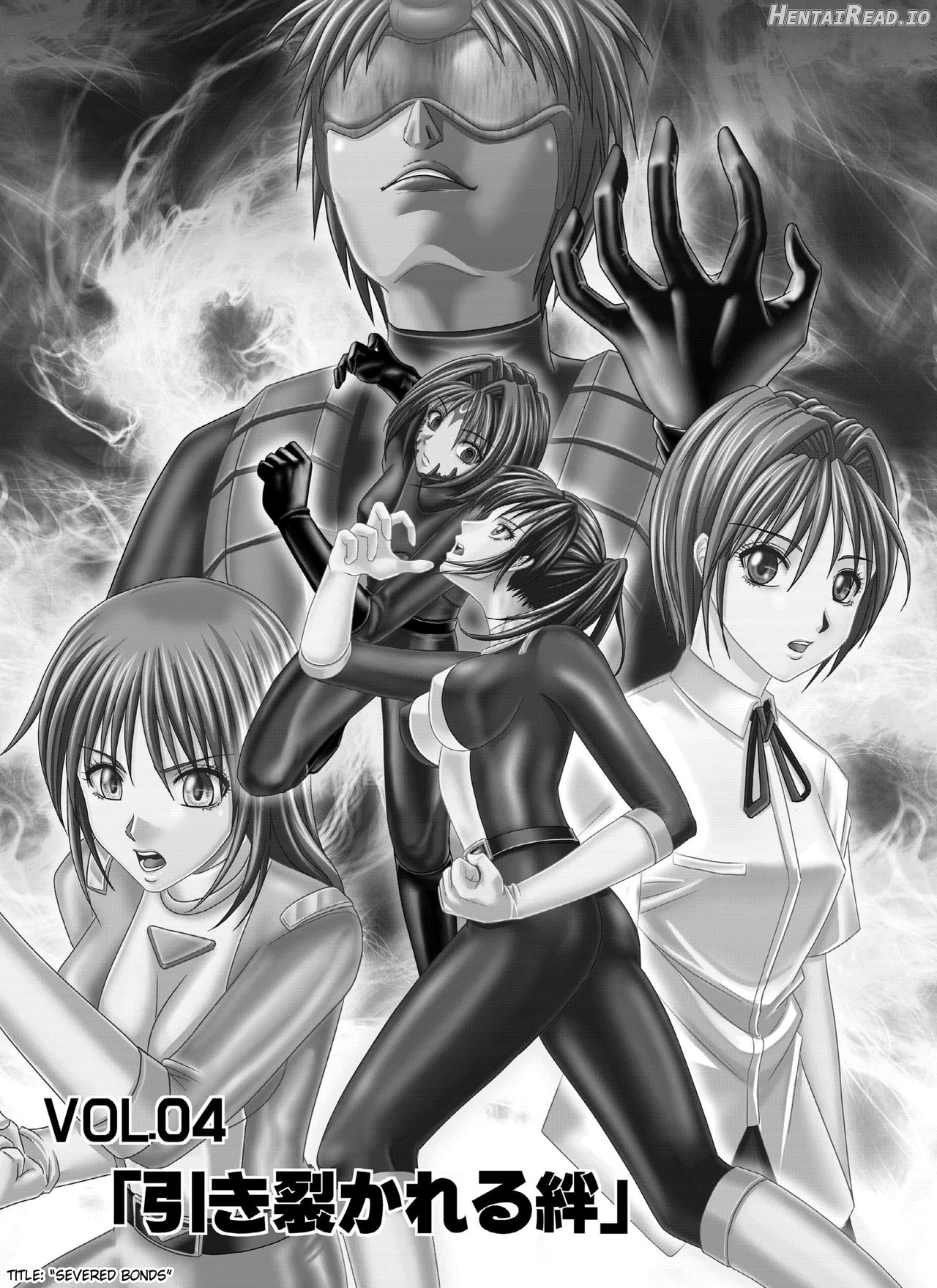 Tokubousentai Dinaranger ~Heroine Kairaku Sennou Keikaku~ Vol. 01 Chapter 5 - page 5