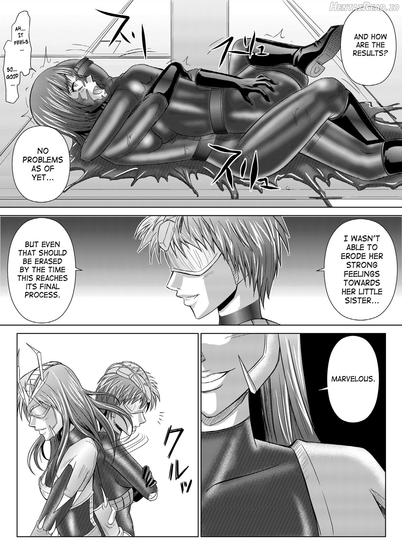Tokubousentai Dinaranger ~Heroine Kairaku Sennou Keikaku~ Vol. 01 Chapter 5 - page 44