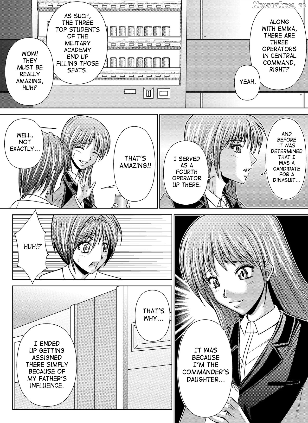 Tokubousentai Dinaranger ~Heroine Kairaku Sennou Keikaku~ Vol. 01 Chapter 5 - page 80