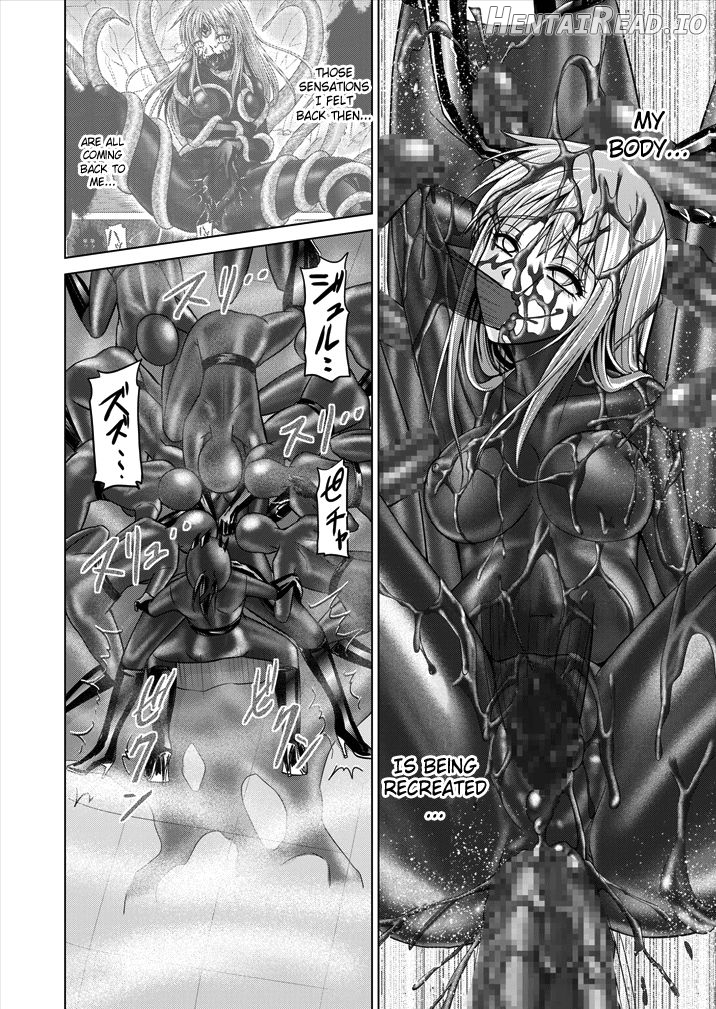 Tokubousentai Dinaranger ~Heroine Kairaku Sennou Keikaku~ Vol. 01 Chapter 9 - page 62