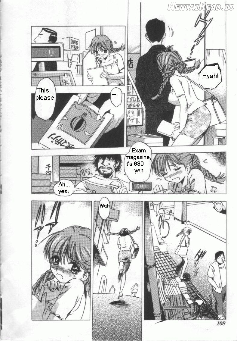 Wana Hentai Chapter 1 - page 6