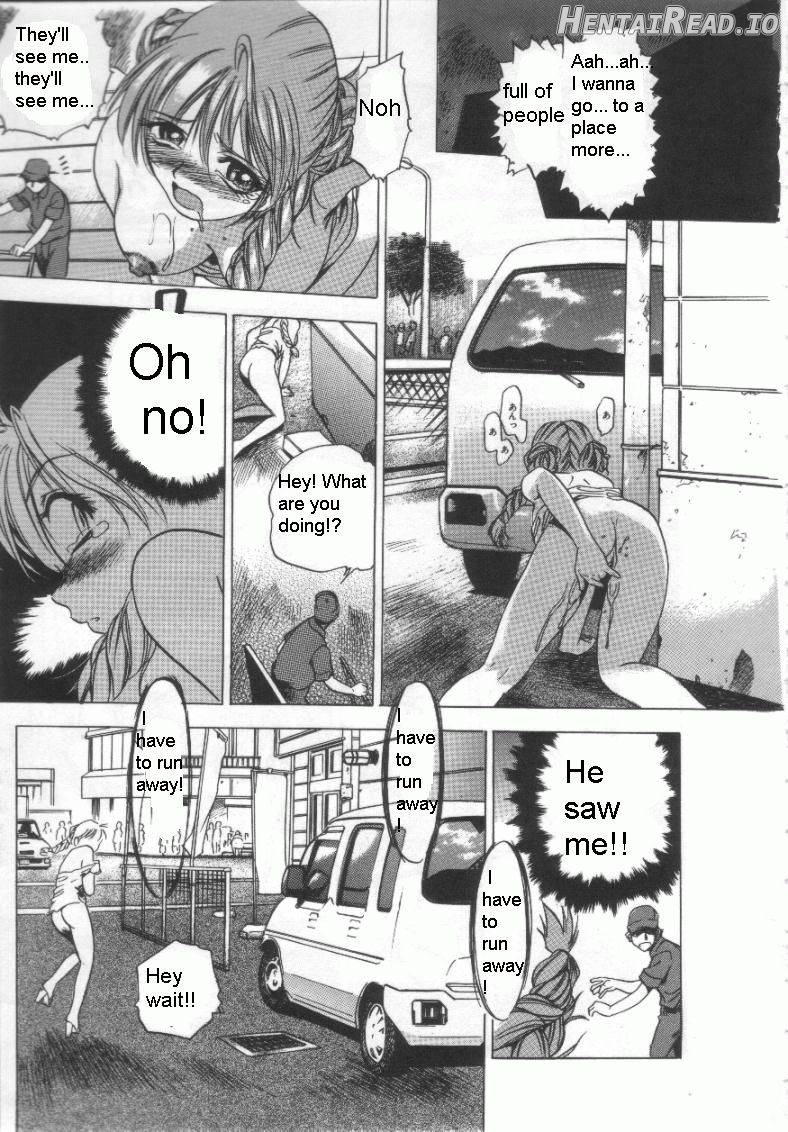 Wana Hentai Chapter 1 - page 13