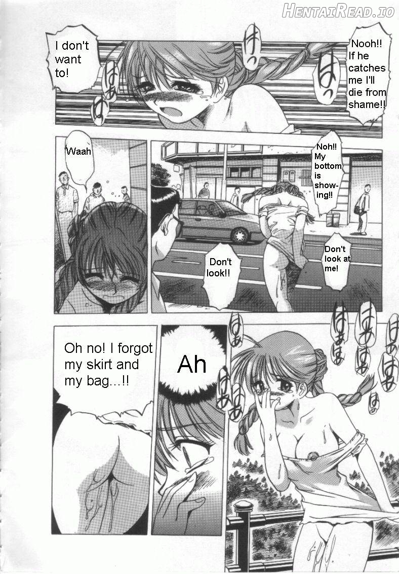 Wana Hentai Chapter 1 - page 14