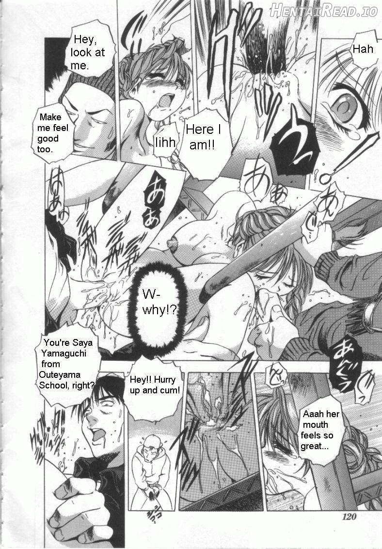 Wana Hentai Chapter 1 - page 18