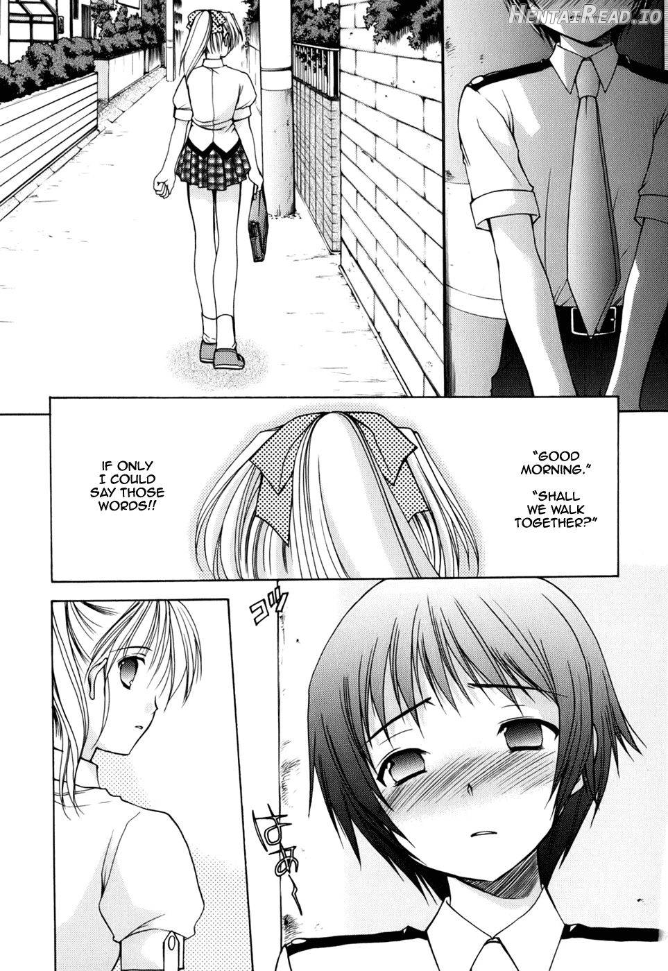 Reversible Hentai Chapter 2 - page 5