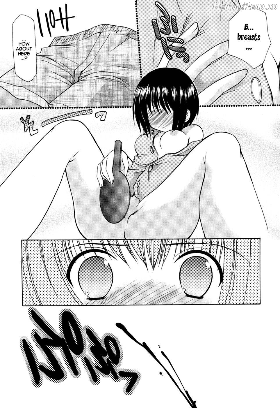 Reversible Hentai Chapter 2 - page 9