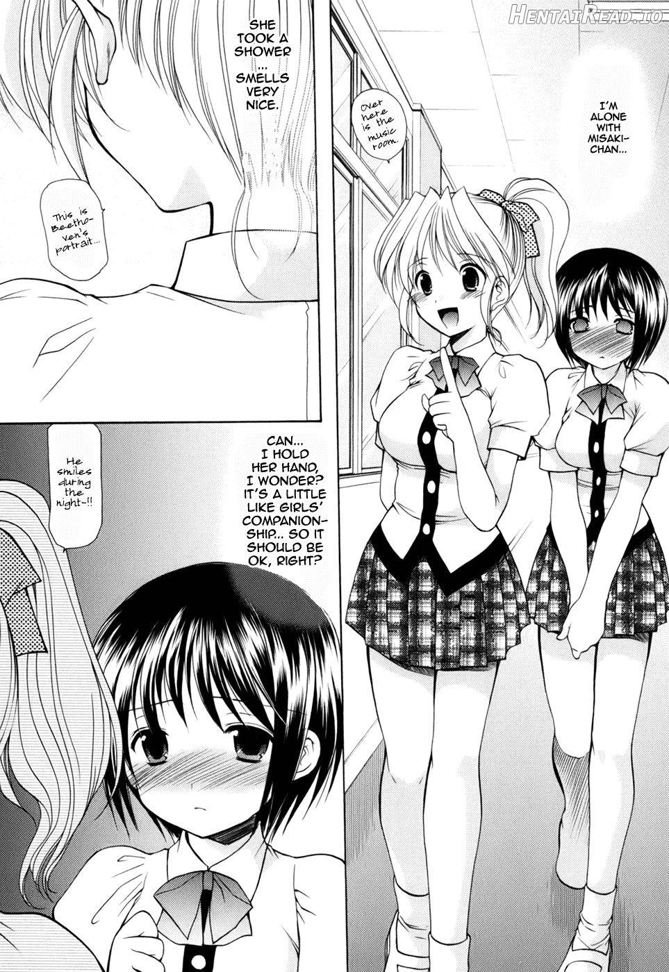 Reversible Hentai Chapter 2 - page 14