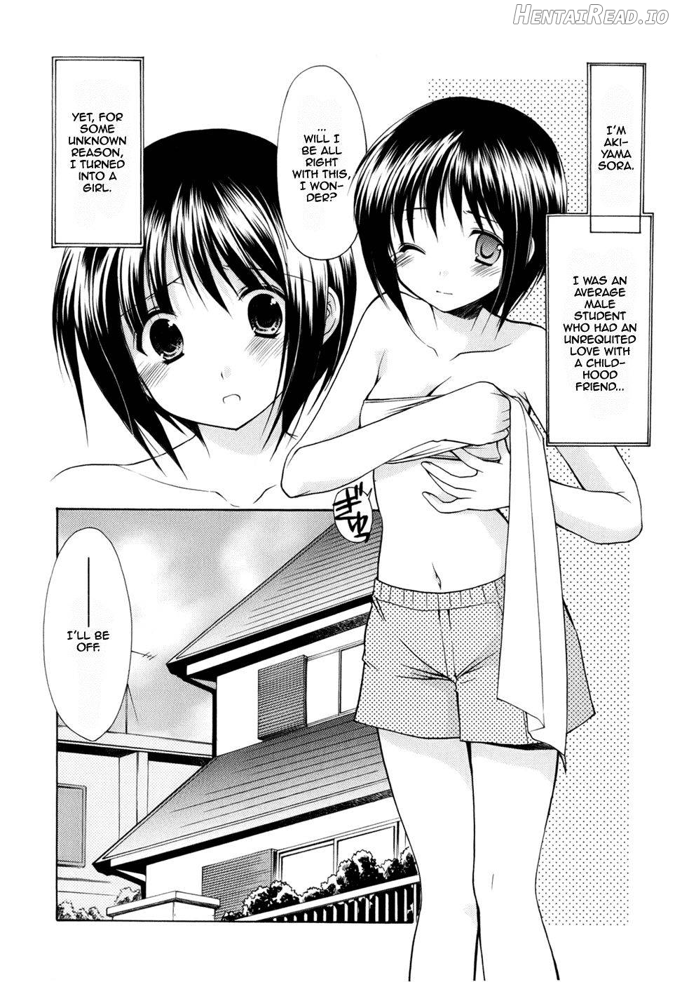 Reversible Hentai Chapter 2 - page 24