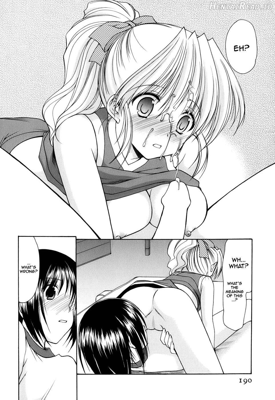 Reversible Hentai Chapter 2 - page 36