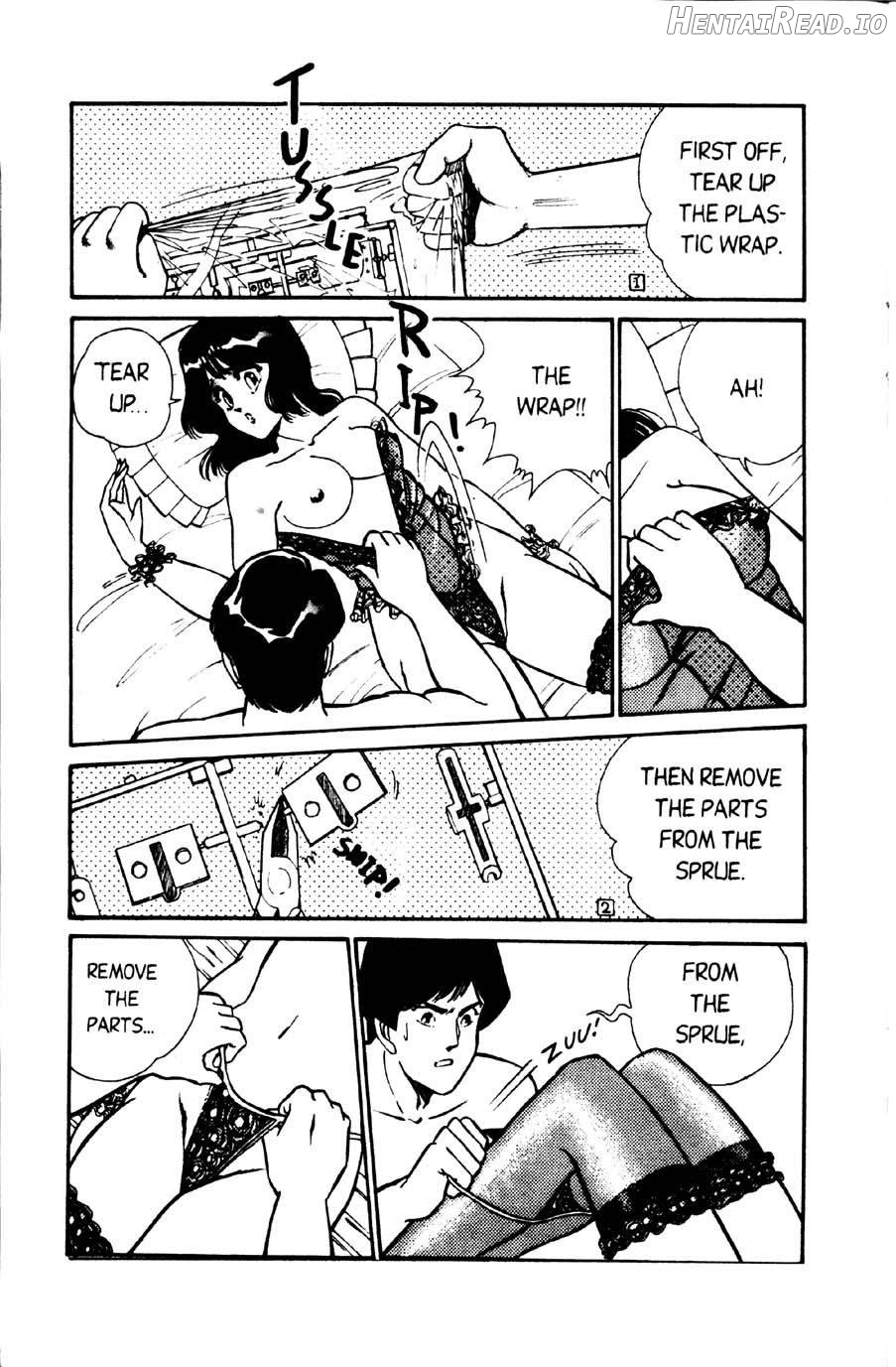 Ogenki Clinic Vol.1 Chapter 1 - page 44