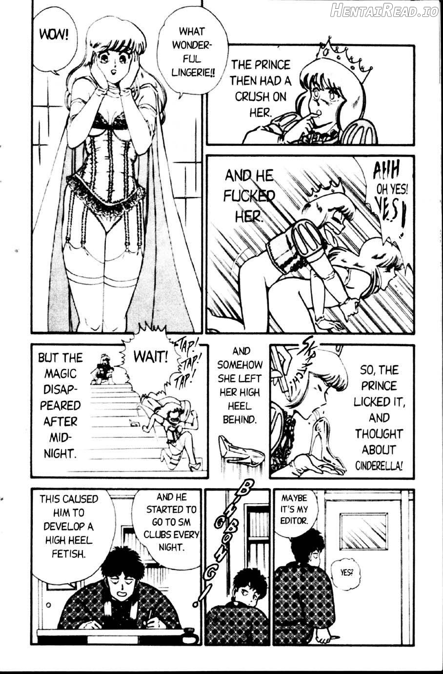 Ogenki Clinic Vol.1 Chapter 1 - page 120