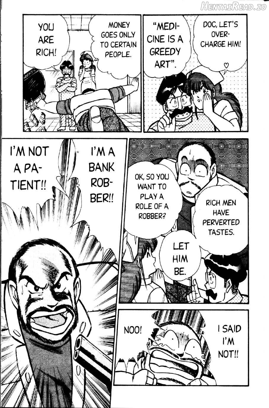 Ogenki Clinic Vol.1 Chapter 1 - page 167