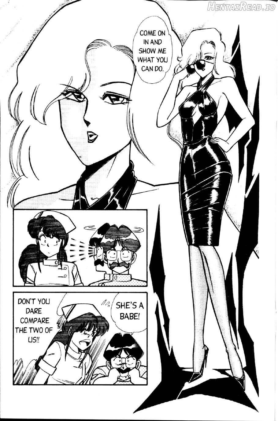 Ogenki Clinic Vol.1 Chapter 1 - page 188