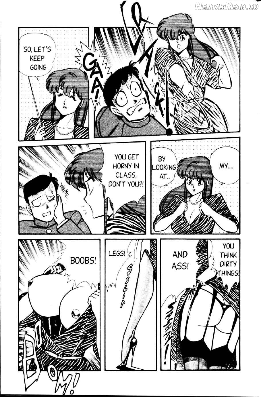 Ogenki Clinic Vol.1 Chapter 1 - page 214