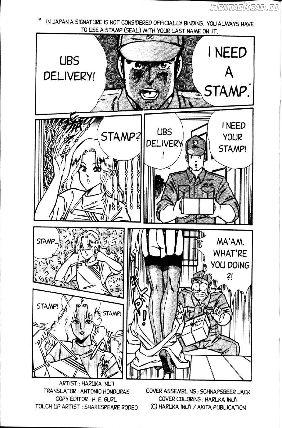 Ogenki Clinic Vol.1 Chapter 2 - page 3