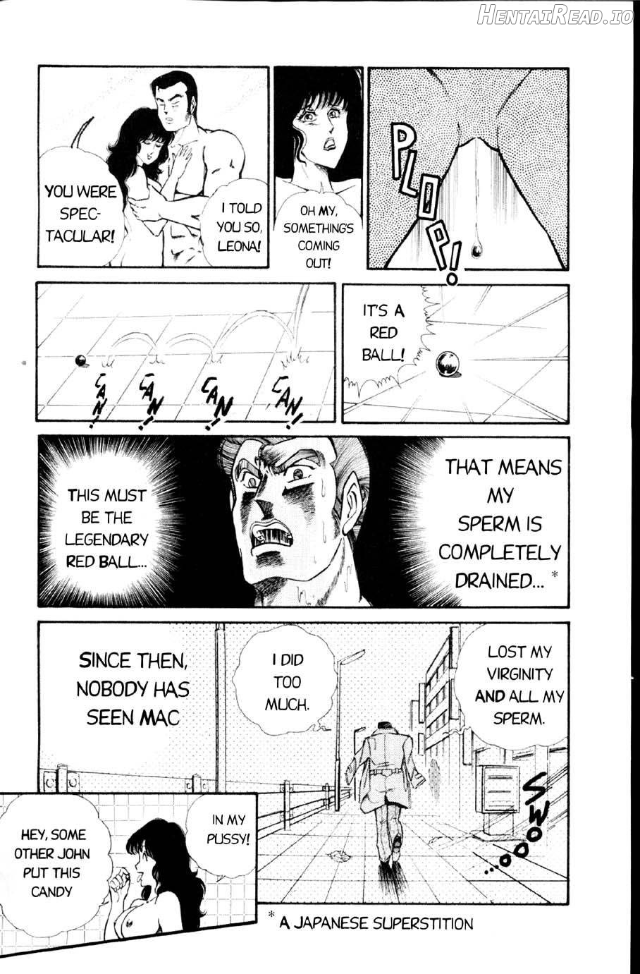 Ogenki Clinic Vol.1 Chapter 2 - page 34