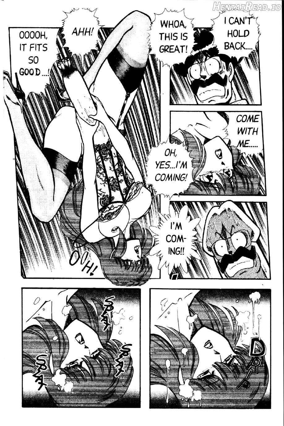 Ogenki Clinic Vol.1 Chapter 2 - page 38