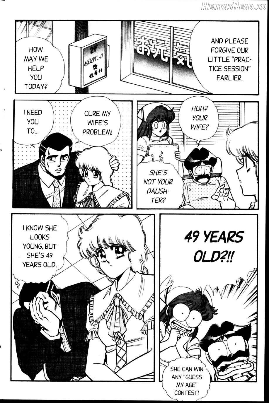 Ogenki Clinic Vol.1 Chapter 2 - page 168