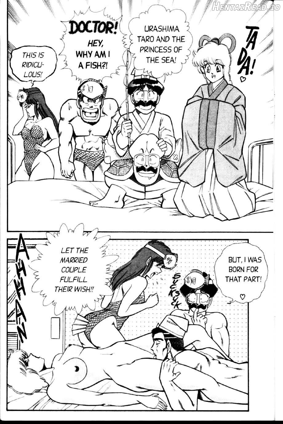 Ogenki Clinic Vol.1 Chapter 2 - page 175
