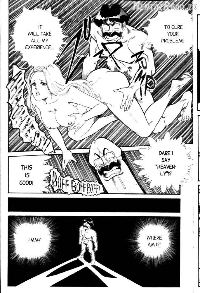 Ogenki Clinic Vol.1 Chapter 3 - page 8