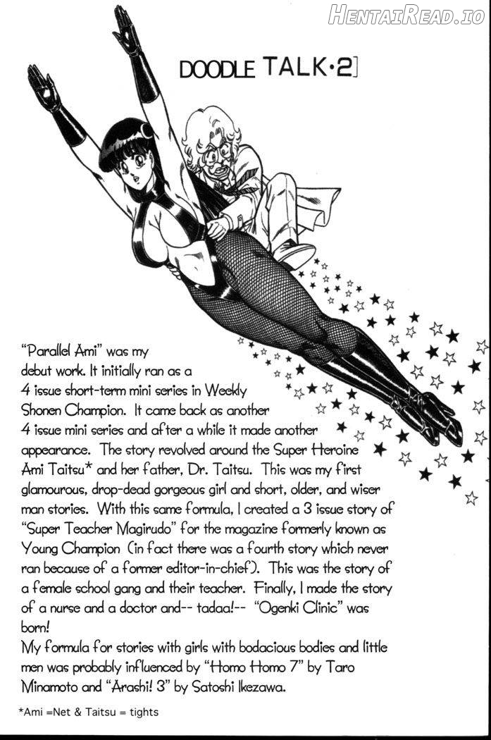 Ogenki Clinic Vol.1 Chapter 3 - page 37