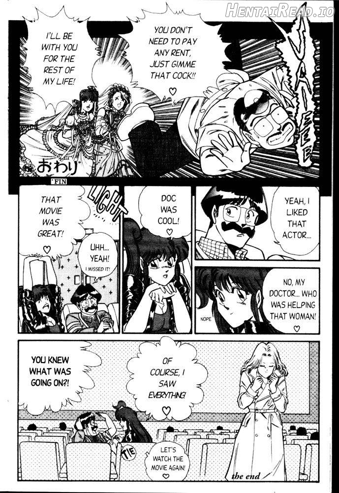 Ogenki Clinic Vol.1 Chapter 3 - page 81