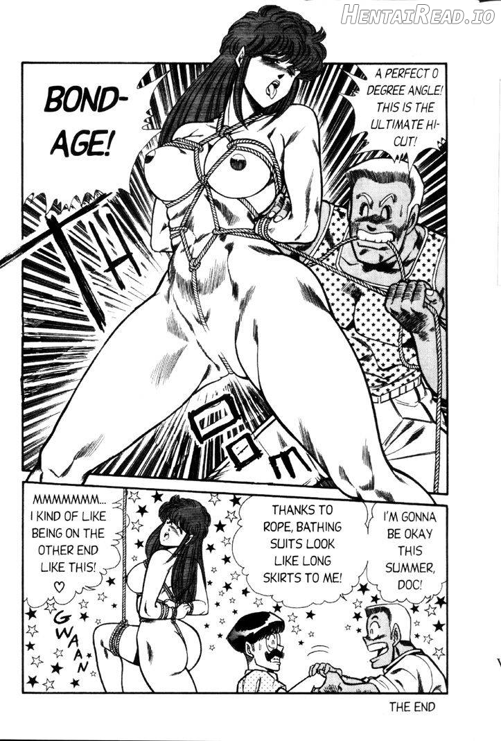 Ogenki Clinic Vol.1 Chapter 3 - page 185