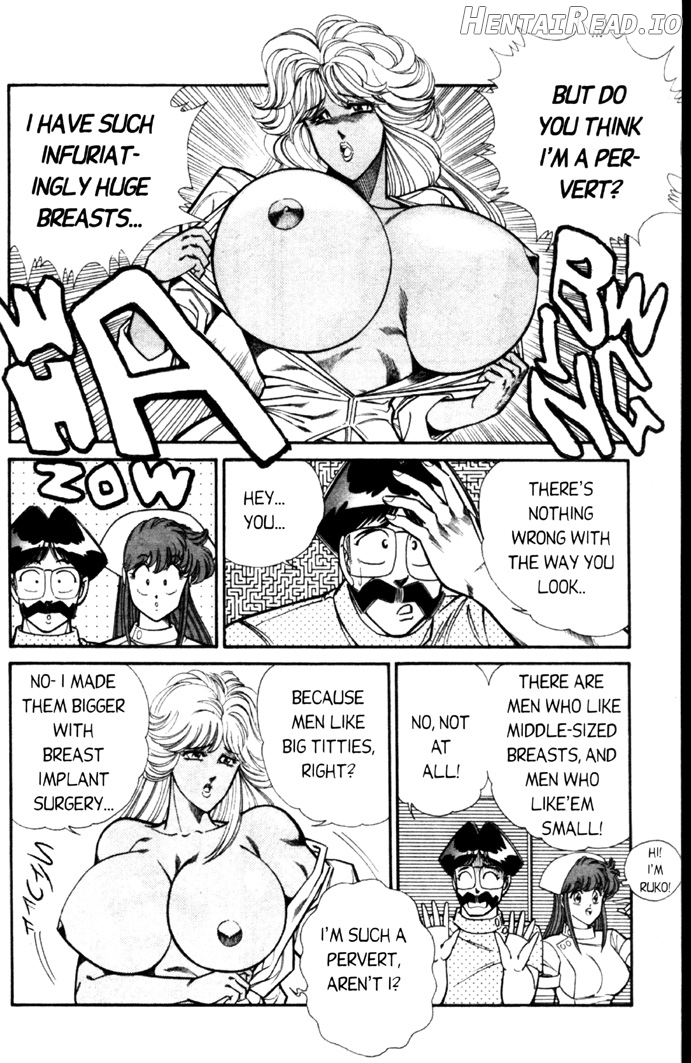 Ogenki Clinic Vol.1 Chapter 4 - page 69