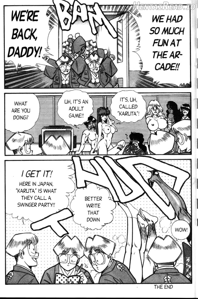 Ogenki Clinic Vol.1 Chapter 4 - page 169