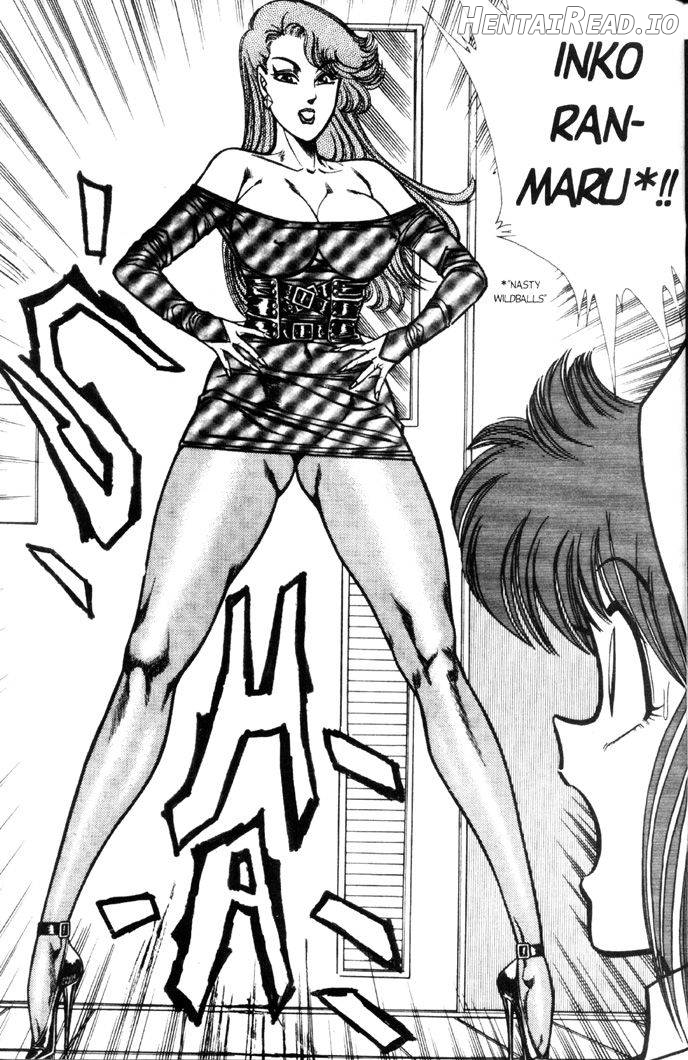 Ogenki Clinic Vol.1 Chapter 5 - page 106