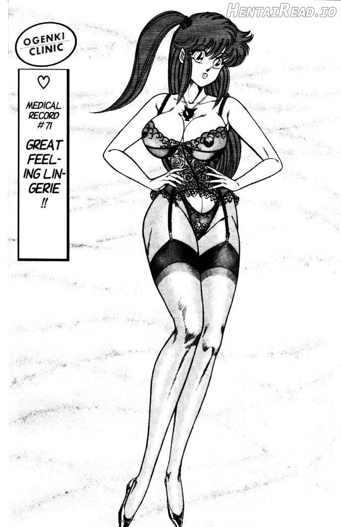 Ogenki Clinic Vol.1 Chapter 5 - page 161